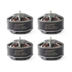 4 шт. GARTT ml 3510 700kv бесщеточный RC Двигатель для MultiCopter Quadcopter Hexacopter Радиоуправляемый Дрон