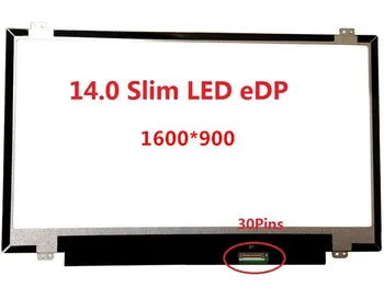 

Laptop Display For ASUS BU401LA BU401LG LCD LED Screen 14.0" eDP 1600X900 free shipping