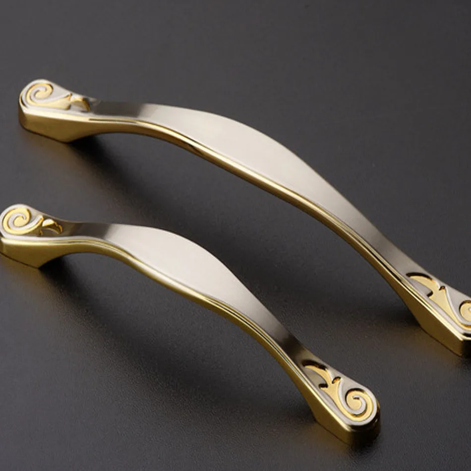 64mm Antique Bronze Wardrobe Knobs Door Drawer Contemporary Vintage