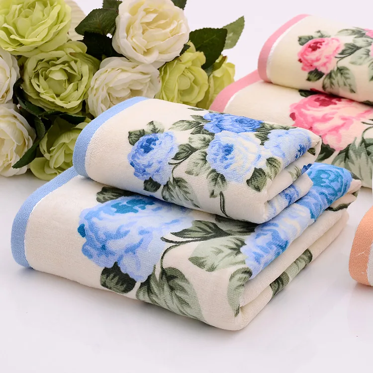 Online Buy Wholesale towel set from China towel set Wholesalers