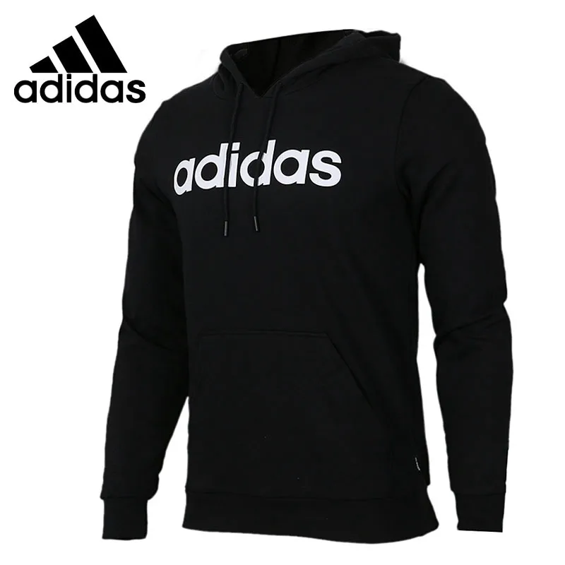 Оригинальный мужской пуловер с капюшоном Adidas NEO Label CE HDY спортивная одежда новое
