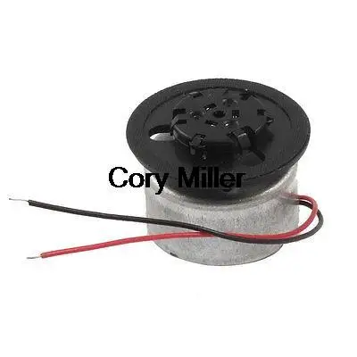 

24mm Base Tray Holder CD DVD Player Micro Motor Micro Motor DC 5.9V
