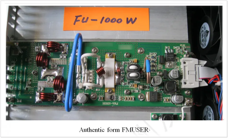 Fmuser FSN-801 80 Вт Профессиональный FM аудио передатчик Беспроводной кампус трансляции интернет радио 10 км-15 км