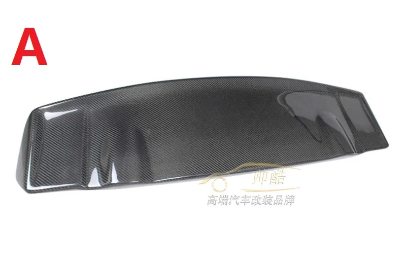 

Fit for Volkswagen 09-14 Scirocco votex R GTS RLINE OSIR carbon fiber rear wing with rear spoiler wing