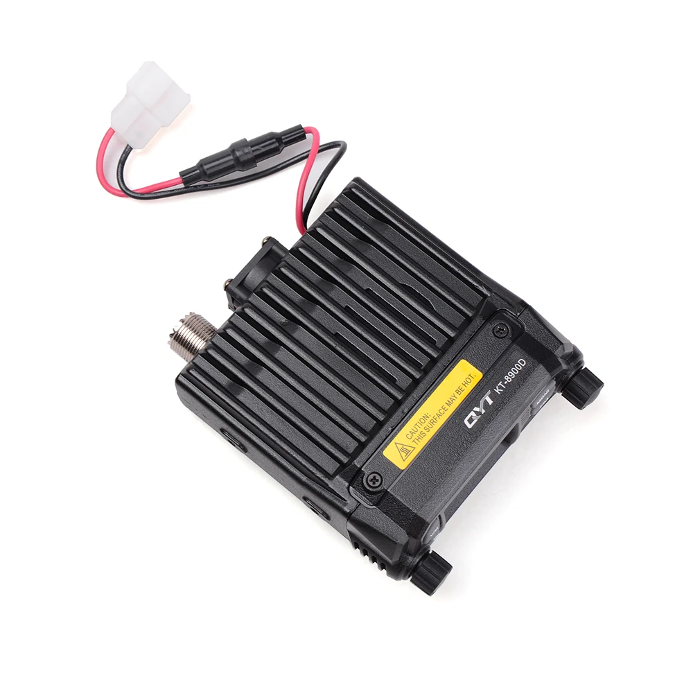 100% Оригинальный QYT KT 8900D автомобильное радио 200 Каналы VHF/ UHF FM транспортных