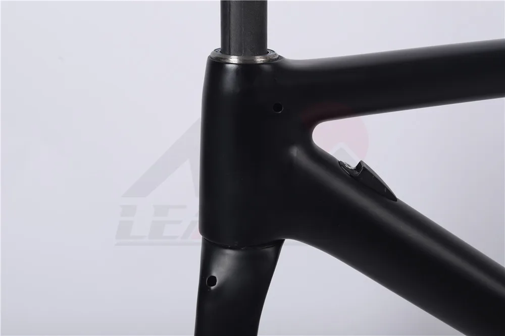 LEADXUS CLA550X ультра легкий диск тормозной углеродный шоссейный велосипед рама T1000 из углеродного волокна, шоссейный велосипед рама 44/49/52/54/56/58 см