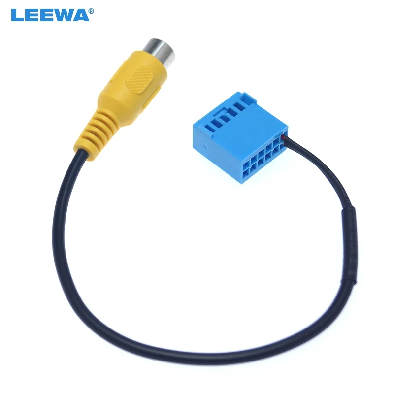 Auto Kamera Adapter Kabel hinten Kamera Kabel