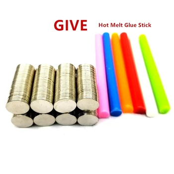 

10PC N38 Micro Magnet Mini Small Magnet 1x1 2x1 3x1 4x1 5x1 6x1 8x1 mm Neodymium Magnet Permanent NdFeB Magnets Process 3M