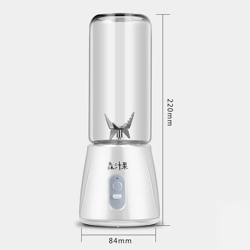 

Portable Usb Electric Juicer Blender Mini Mixers Juicers Fruit Extractors Food Milkshake Multifunction Sports Bottle Juicing C