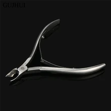 Gujhui милые и красивые женские 4 шт из нержавеющей стали для ногтей палочки для отодвигания кутикулы резак Кусачки маникюрные кусачки набор 170307 Прямая поставка
