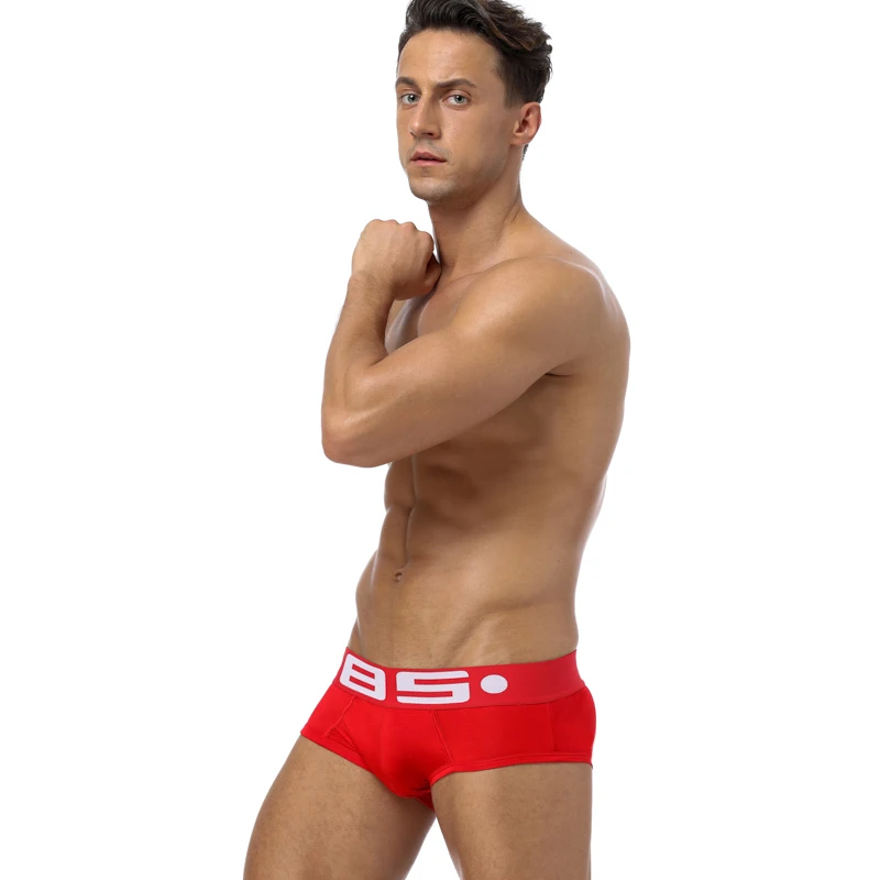 CMENIN сексуальное нижнее белье мужские трусы cuecas бикини модные Слип homme Короткие