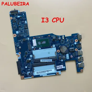

PALUBEIRA For Lenovo G50-80 Notebook motherboard ACLU1 ACLU2 NM-A362 Mother board I3 CPU 100% tested fully work