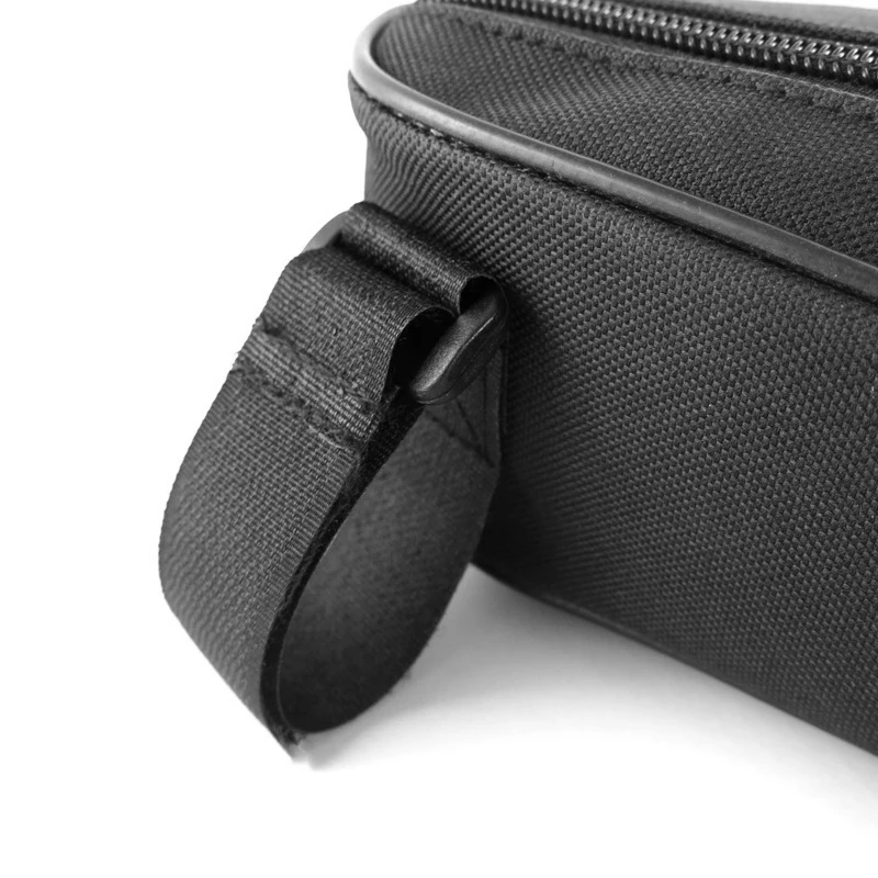 MTB Bike Bicycle Cycling Triangle Top Tube Front Frame Storage BagMountain Bike Nylon Triangle Pouch