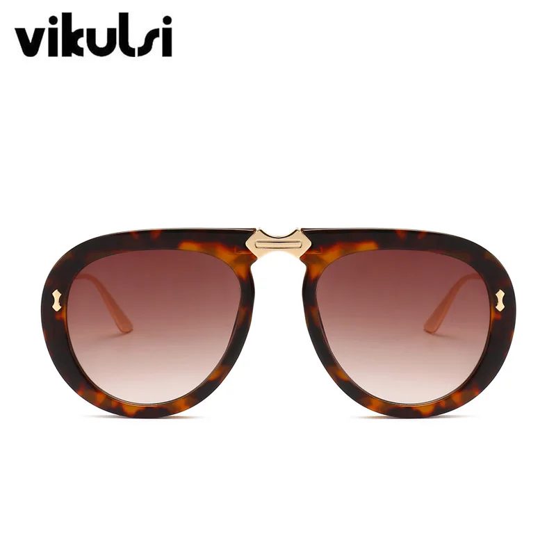 Женские черные прозрачные ретро солнцезащитные очки пилота Новые итальянские брендовые дизайнерские женские солнцезащитные очки модные солнцезащитные очки UV400