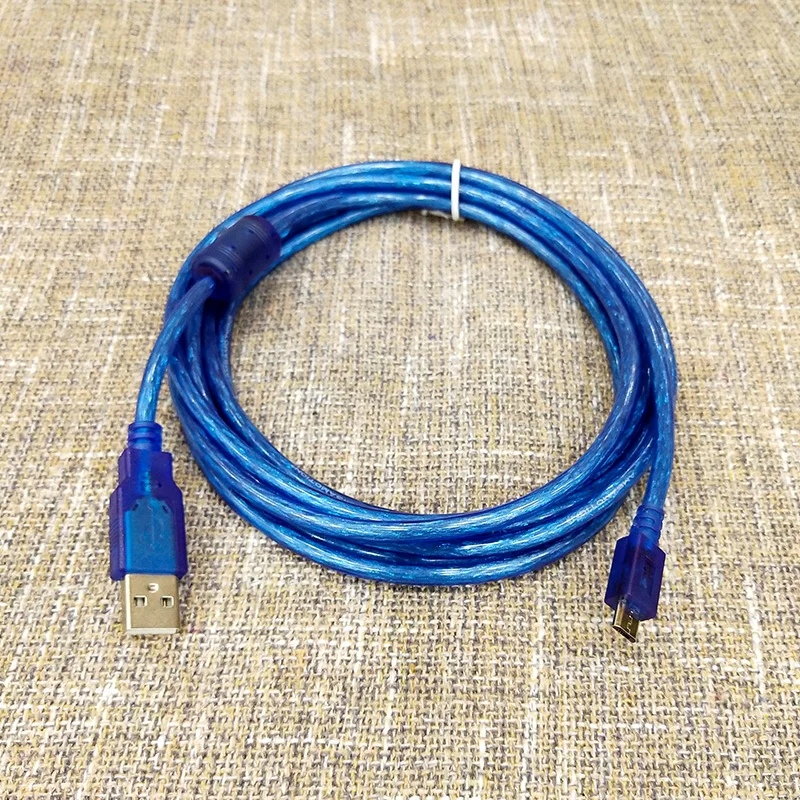 USB Micro для Veinview TK6071 MT6071 MT6051 MT6103iP Сенсорная панель ЧМИ Кабель