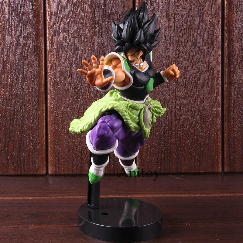 

Anime Figure Action Dragon Ball Super Broly ULTIMATE SOLDIERS Collectible Model Toy Gift For Kids