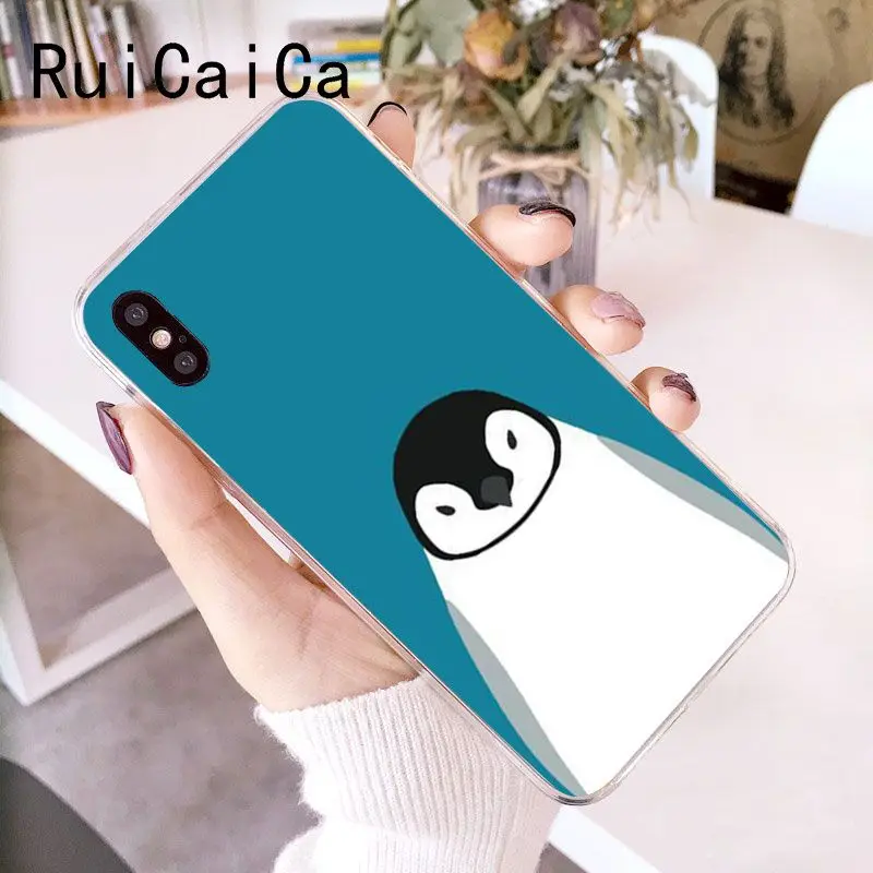 Cute Lovely Penguin