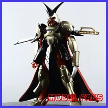 Modelo de los FANS de INSTOCK lutoys modelo Ronin guerreros YoroiDen Samurai soldados de la oscuridad, demonio general Anubis Metal armadura de tela Plus
