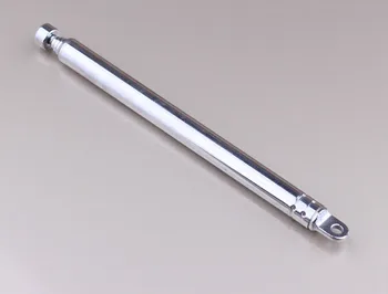 

Replacement Steel Whip Antenna Telescopic Aerial for SONY ICF-SW20 ICF-SW22 ICF-SW23 AM/FM 7 SECTION