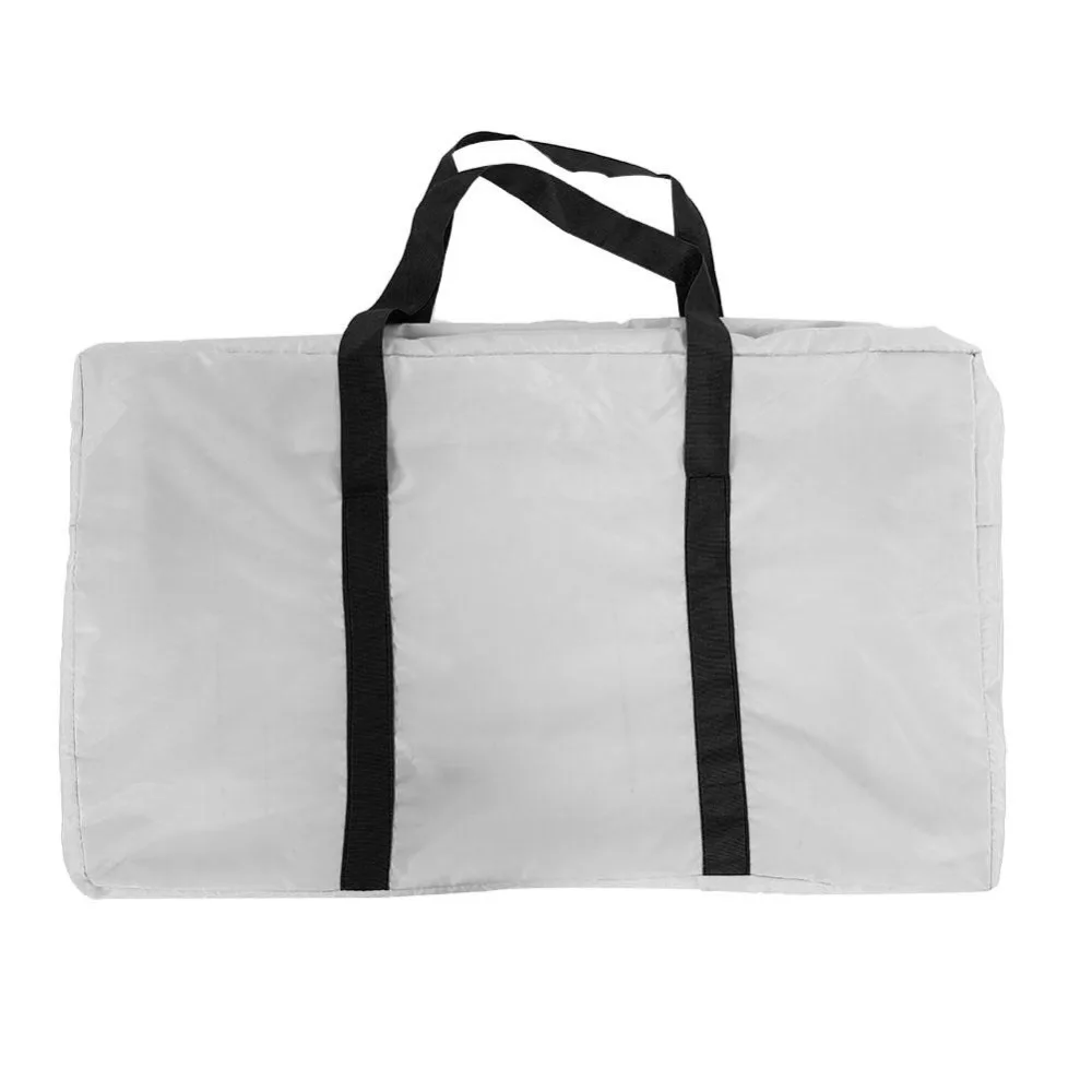 Inflatable Boat Bag Outdoor Durable PVC Foldable Rubber Boat Carrying