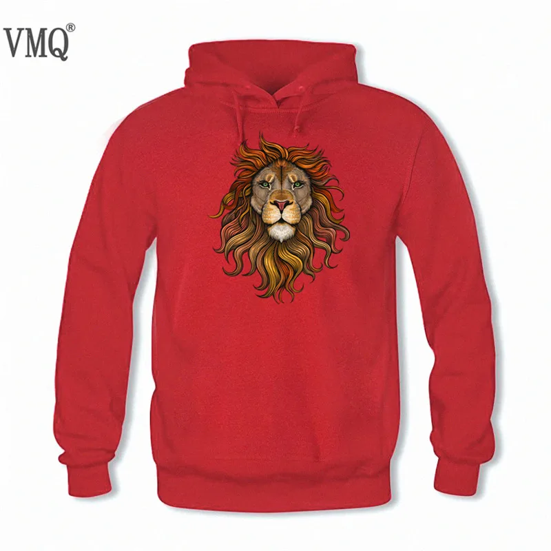 10128.Vector Color Lion Illustration []4