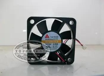 

Wholesale: . FD125010LB 5010 0.09A 12V 2 wire speed fan CPU fan