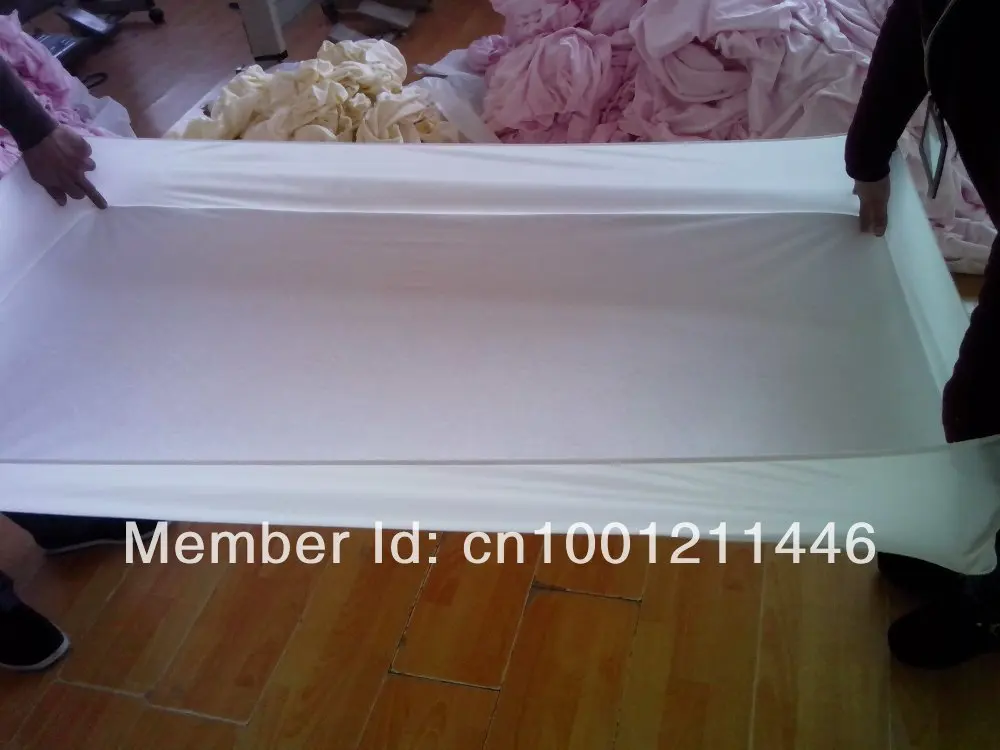 bamboo cot bed mattress