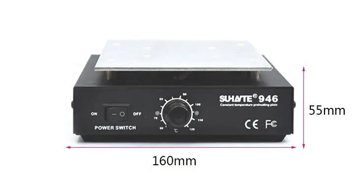 welding speed adjustable constant temperature