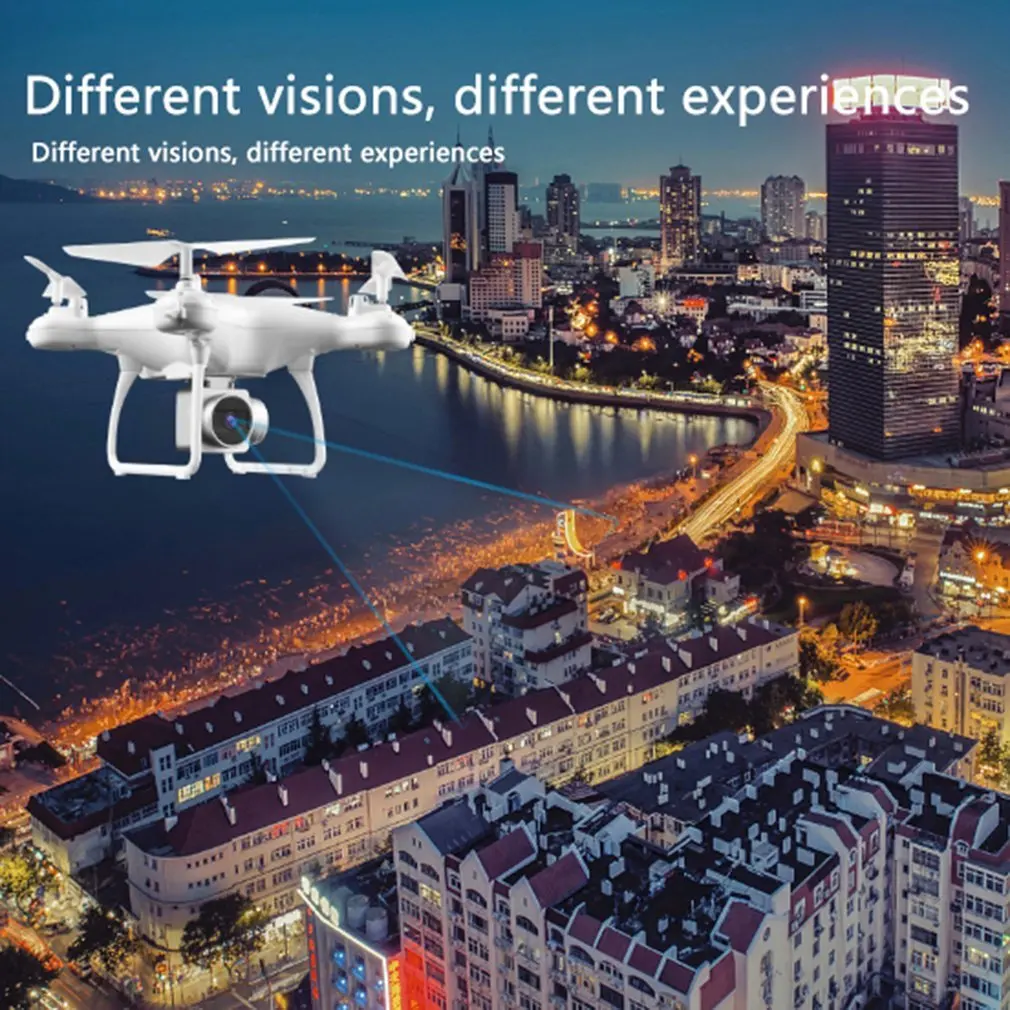 HJMAX RC Drone with Wifi 0.3MP/2MP camera Control 4 Axis Drone Hovering Racing Helicopter Hovering Racing Helicopter RC Drone