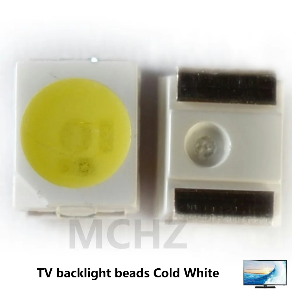 100PCS Factory Biggest Discount JUFEI Samsung seoul lg LED TV Backlight 1210 3528 2835 3020 3030 3535 3V Cool white 100PCS Factory Biggest Discount JUFEI Samsung seoul lg LED TV Backlight 1210 3528 2835 3020 3030 3535 3V Cool white