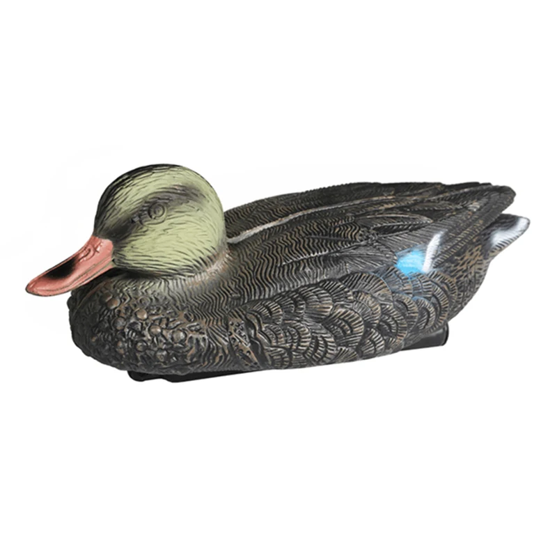 

5 Pieces Lifelike Floating Mallard Duck Decoy Hunting Decoys Garden Yard Lawn Decor