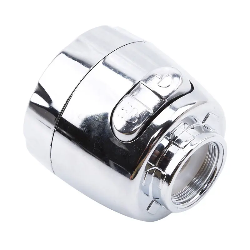 Faucet Aerator Shower Nozzle Water Saving Aerator Faucet Filter Faucet Aerator Two Water Mode Kitchen Tool Kitchen Bubbler