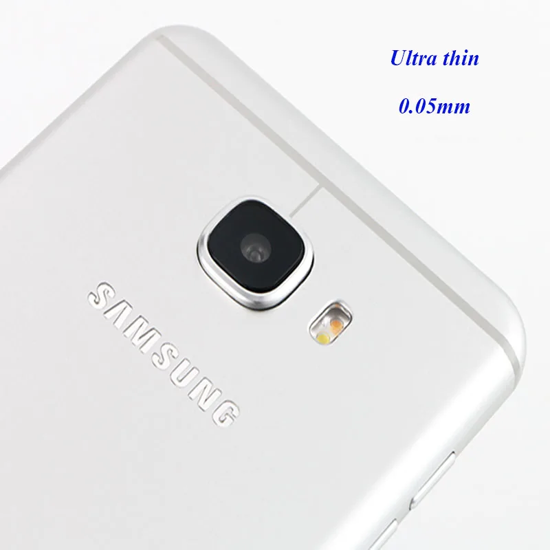 Защитная пленка для объектива камеры Samsung Galaxy A5/J7/A3/J5/J3/A7 2017/2016 S5 из углеродного