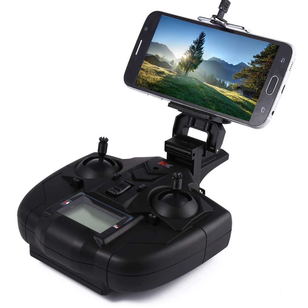 XK X250 B WI FI FPV HD 720 P камера 2 4 г канала RC 6 Axis Gyro пульт дистанционного Управление