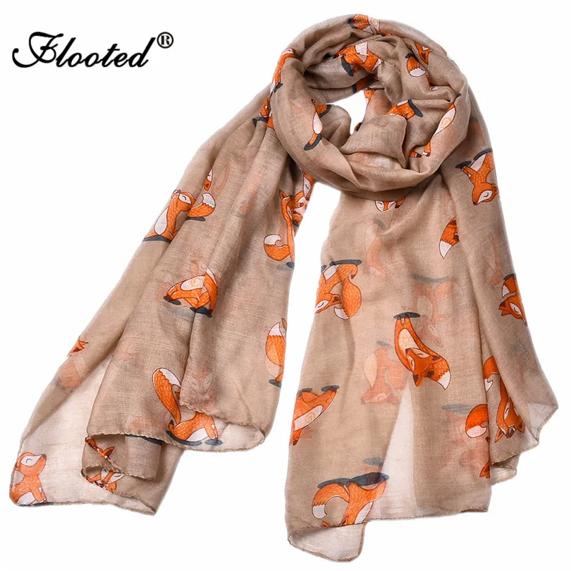 Tissu Double Gaze Imprimé éléphants - Ecru