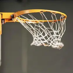 Отличное качество Чемпион Спорт 4 мм нейлон Нитки спортивные Баскетбол Хооп сети сетки обод щита мяч пум 12 петель