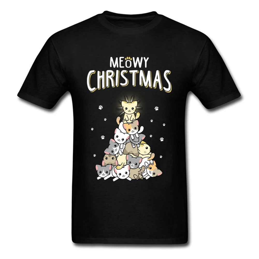 meowy catmas shirt