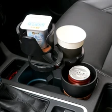 Car-styling Car Organizer Auto Sunglasses Drink Cup Holder Car Phone Holder for Coins Keys Phone Stand Interior Accessories