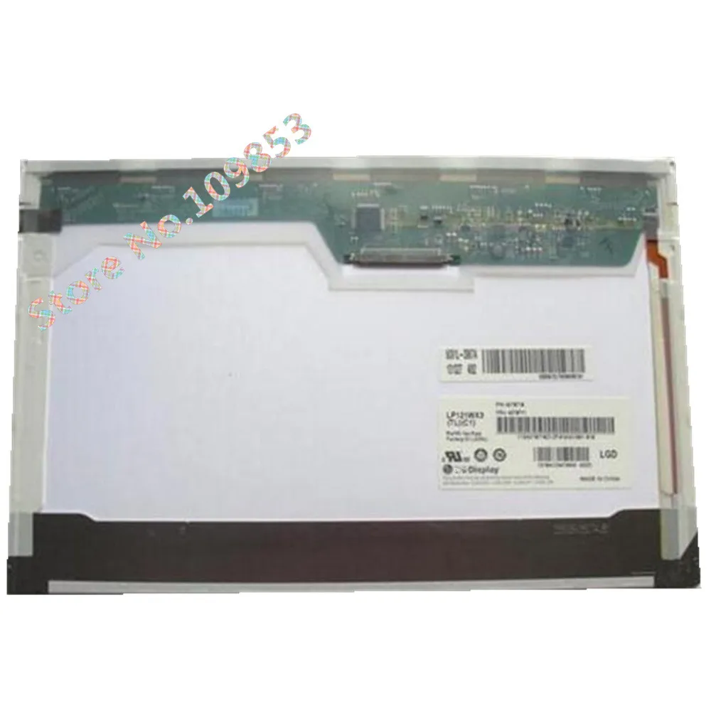 

Бесплатная доставка LCD матрица LTN121AT07-L02 L01 LP121WX3-TLC1 B121EW09 V.3 для lenovo X200 X201 X201i ЖК-экран для ноутбука Панель 30pin