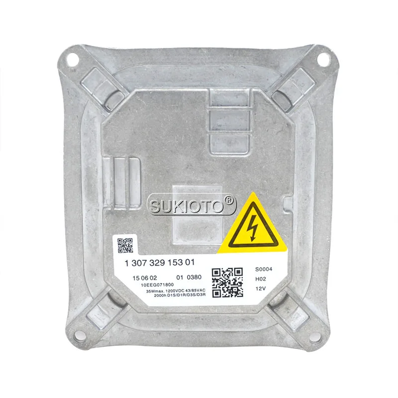 SUKIOTO NEW OEM Xenon HID Headlight Ballast 63117182520 130732915301 For B-M-W X3 E83 X5 E70 E92 E93 D1S Ballast Igniter Control (7)