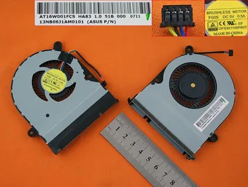 

New Original Laptop Cooling Fan For ASUS Transformer Book Flip TP300LA PN:DFS501105PR0T FG0S Notebook Cooler Fans