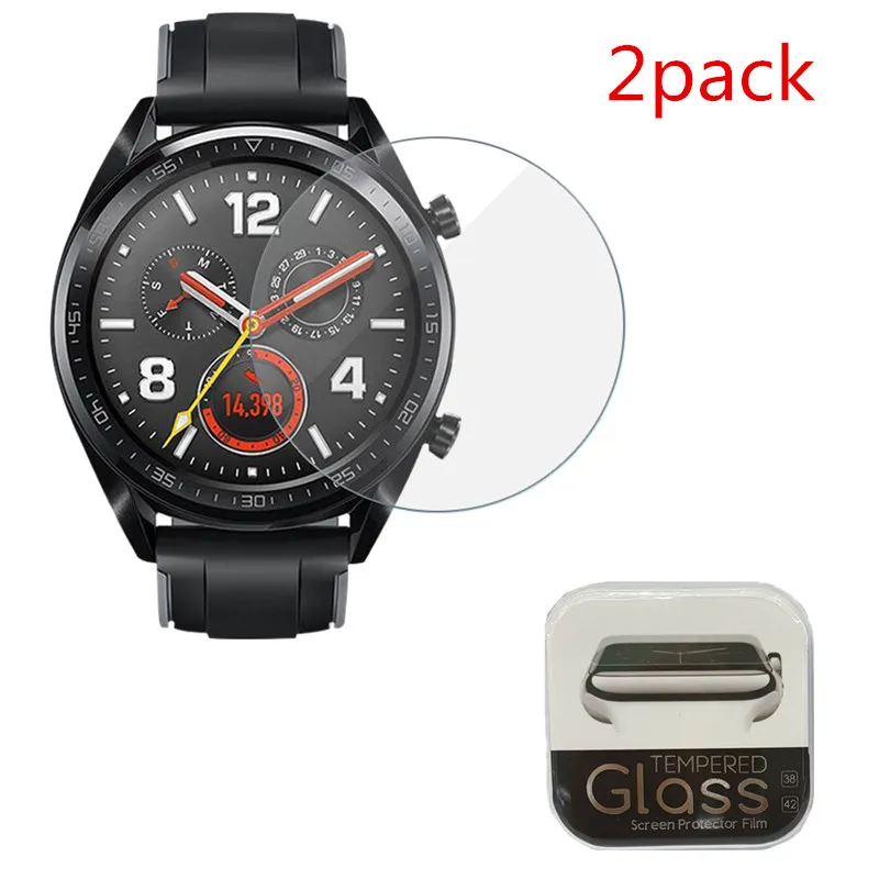Закаленное стекло для Huawei Watch GT GT2(46 мм) /GT защитная пленка экрана взрывоустойчивая