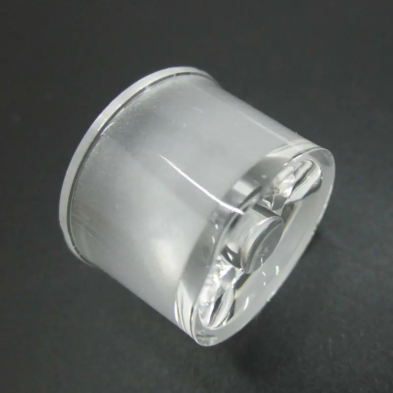 Buy 100pcs/lot 1W 3W 5W led lens 15 30 45 60 degree