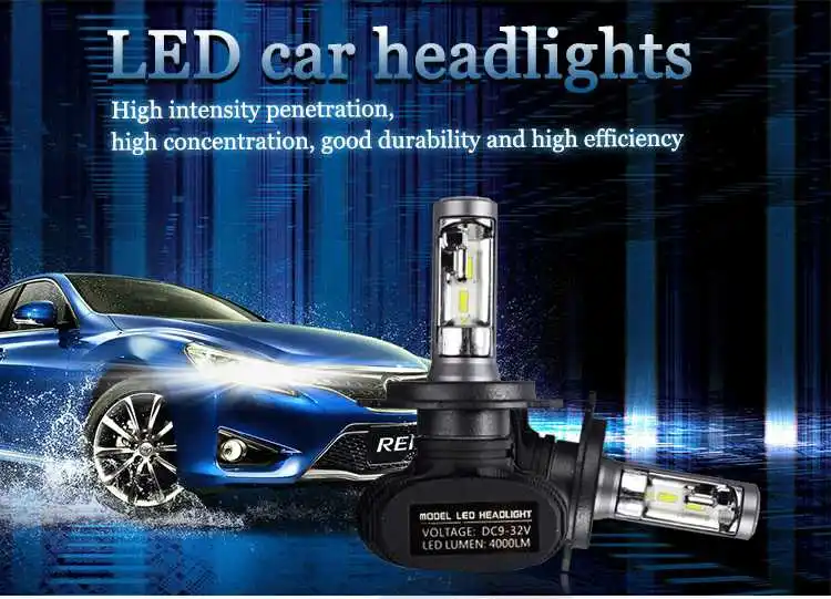 car led headlight  S1 (5)