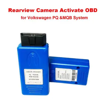 

Rearview Camera activate ODB tool for Volkswagen MQB and PQ system