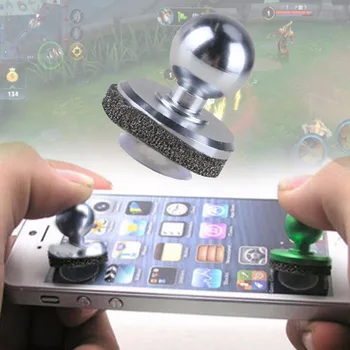 

Game Mini Joystick Touch Screen Mobile Phone Joystick Joypad Mini Rocker for PUBG Smartphone Tablet PC Arcade Games
