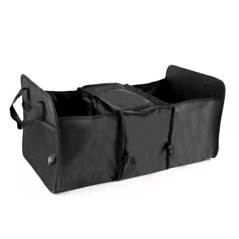 

CDCOTN Car Trunk Storage Box Collapsible Food Storage Toy Car Multi-Function Storage Bag Insulation Bag handy Car Accessories