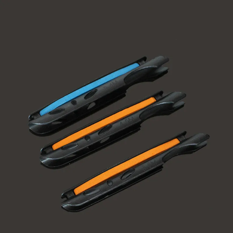 5pcs font b Fishing b font Coiling font b line b font board font b Fishing
