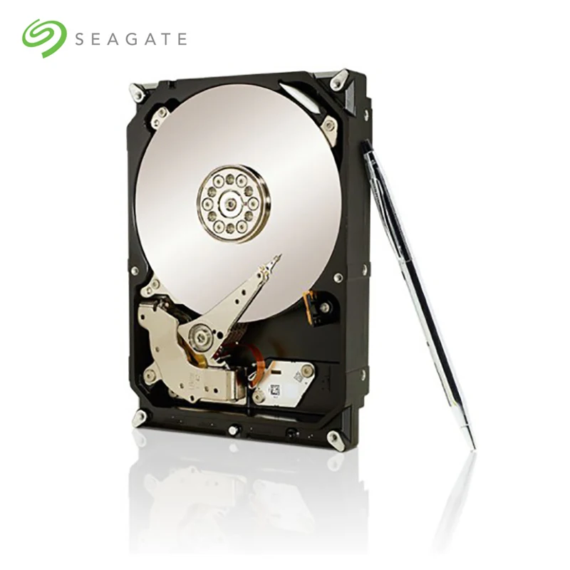  Original Seagate BarraCuda 4TB 3.5 Inch Internal 256MB Cache Gaming HDD5400RPM SATA 3.0 6Gb/s Hard 