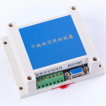 

Programmable Logic Controller plc FX2N 14MR STM32 MCU 8 input 6 output AD input enclosure relay automatic control